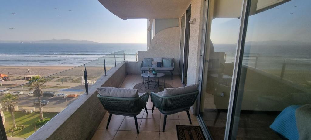 Avenida del Mar Condominio Oceanic - 2
