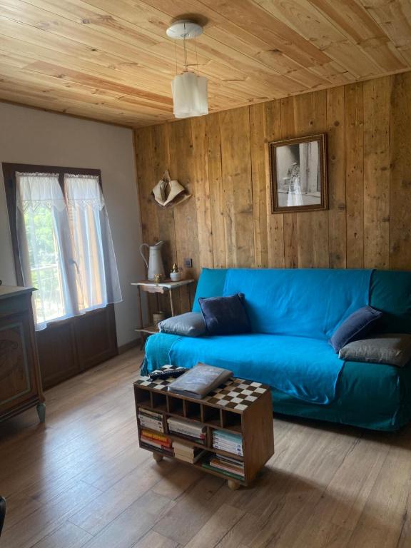 Chez Philomène, Saint-Martin-Vésubie