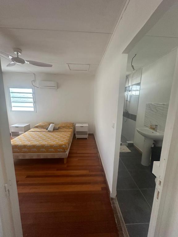 T2 Grande chambre, Kourou