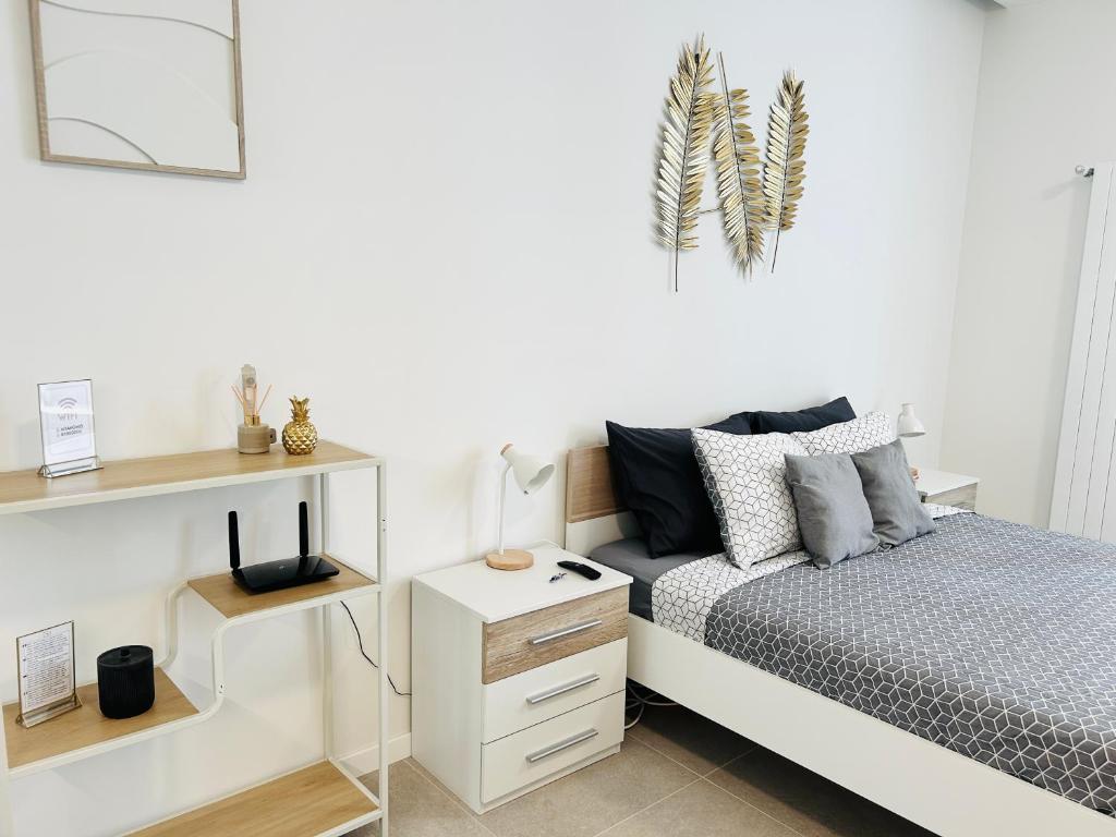 Golden Suite - Stylish and with FREE Parking!, Lugano