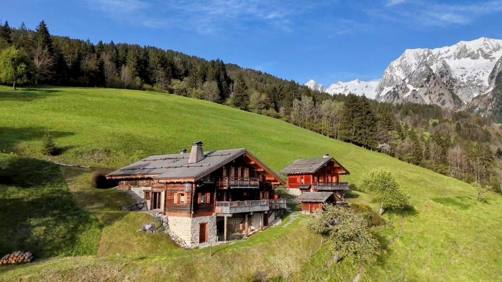 Chalet les Brevins - 3