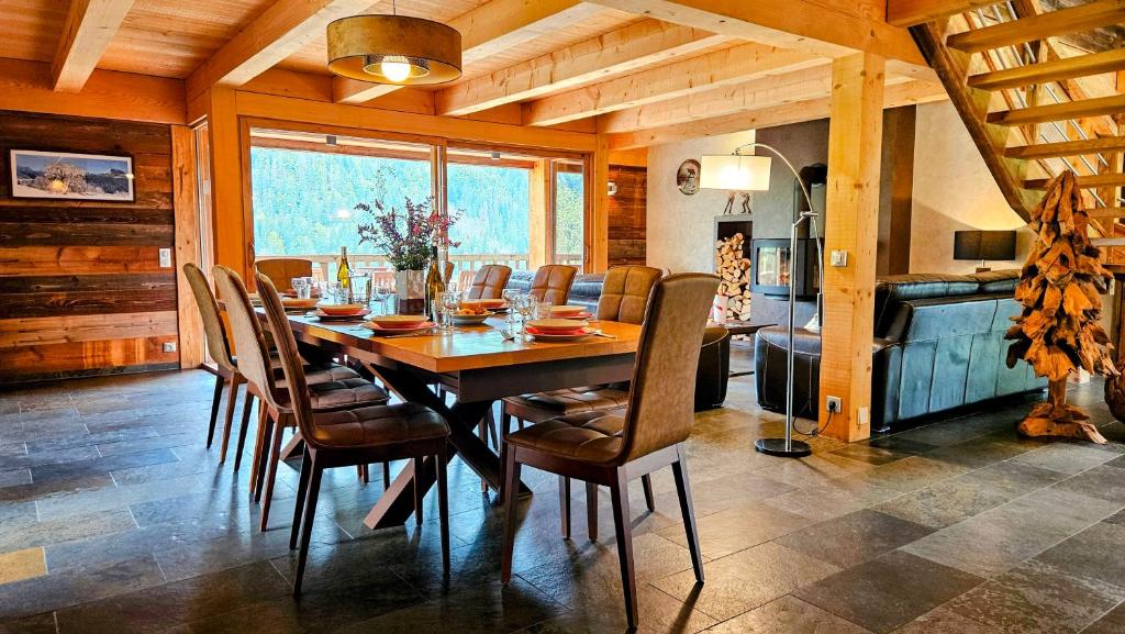 Chalet les Brevins - 5
