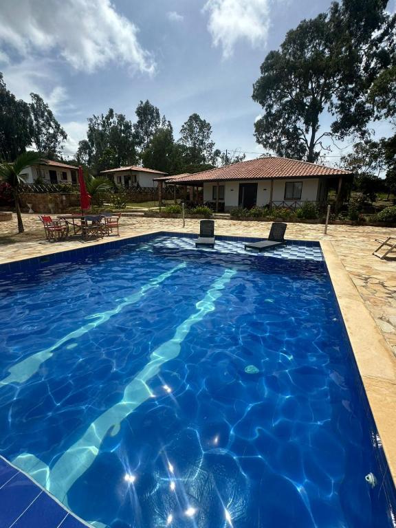Parcela campestre BELMONTE - 1