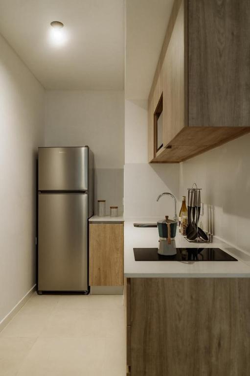 Hestia en Recoleta Studio con amenities - 4