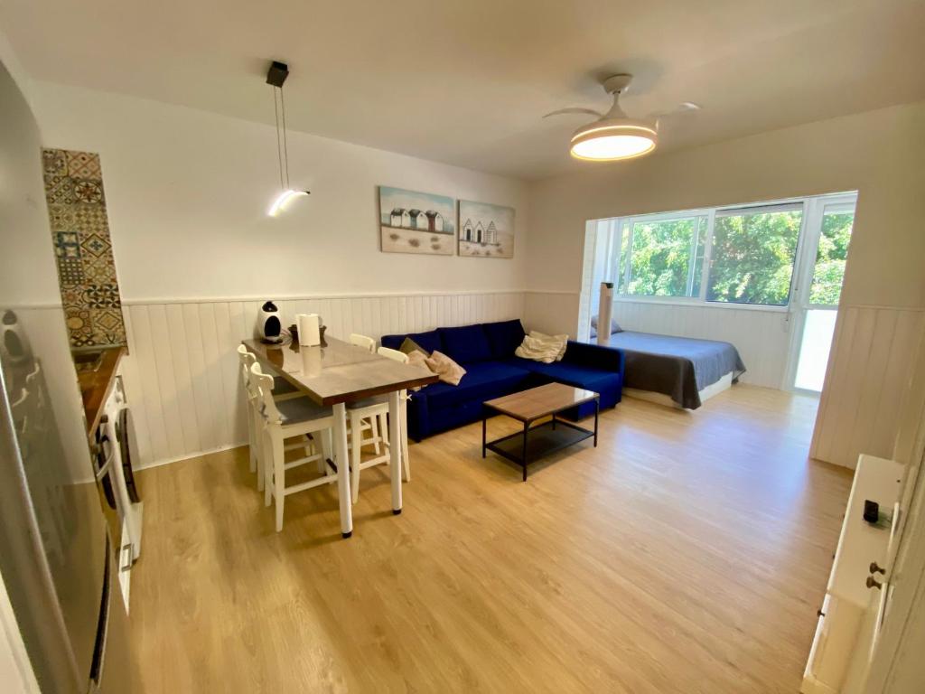 Loft playa Torviscas,garaje gratis - 5