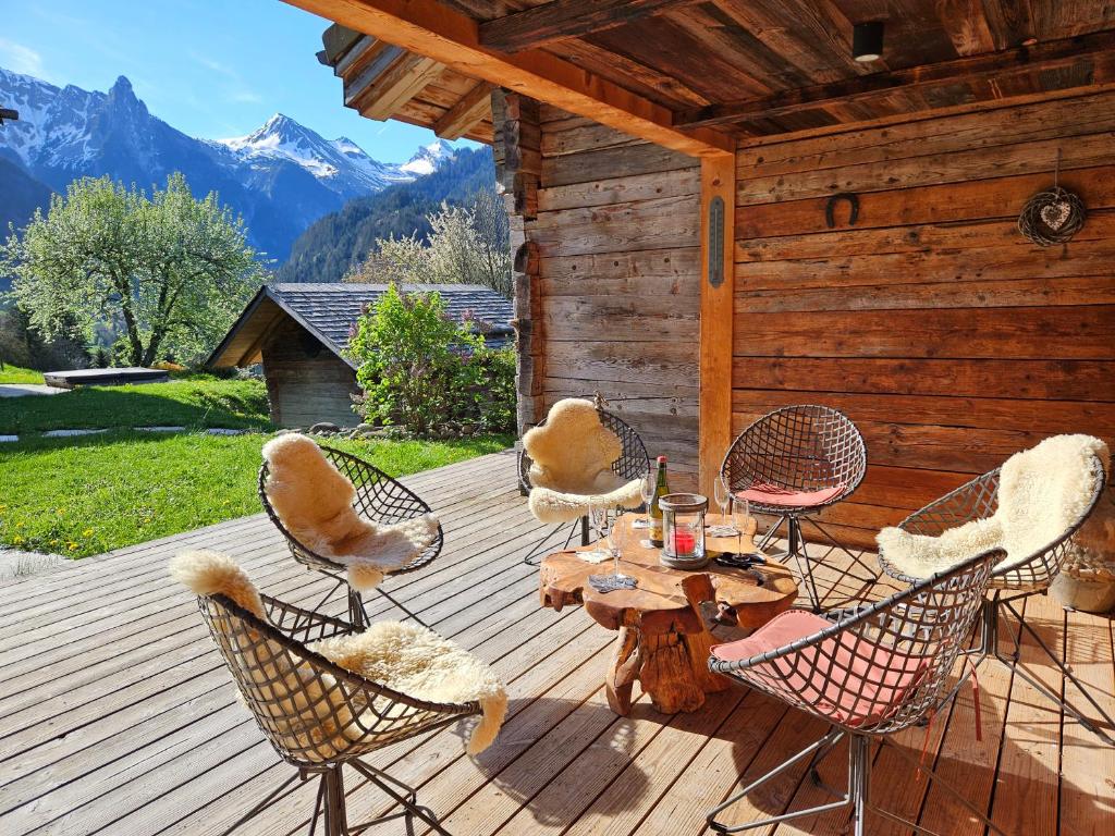 Chalet les Brevins - 2