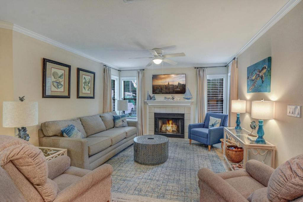 Harbour Oaks 123, Demere Park