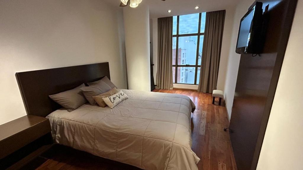 Departamento de Categoria Plaza Paso con opcion de cochera By Lofter - 2