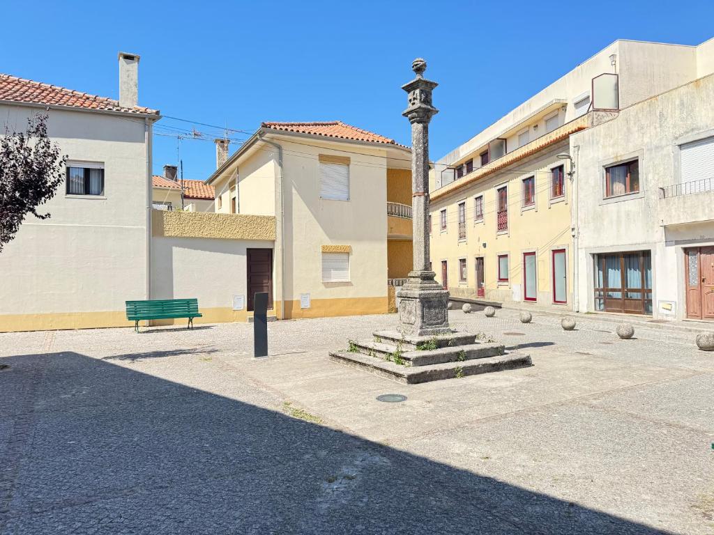 Aconchego do pelourinho, Esposende