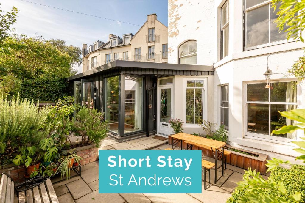 Lade Braes Cottage - No 42, St. Andrews