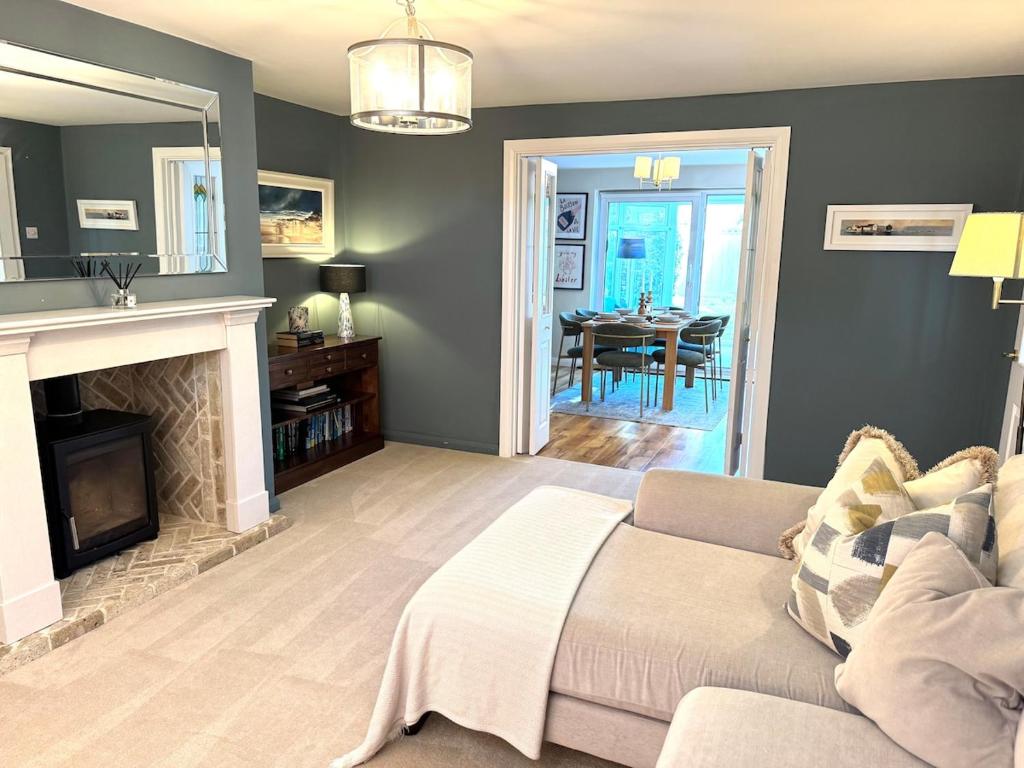 Seaside retreat in Mudeford, Mudeford