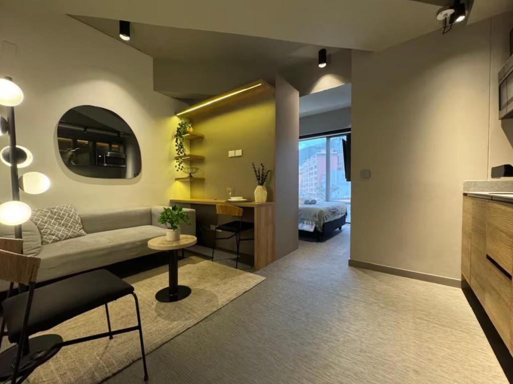 Luxury apartment with pool - 1