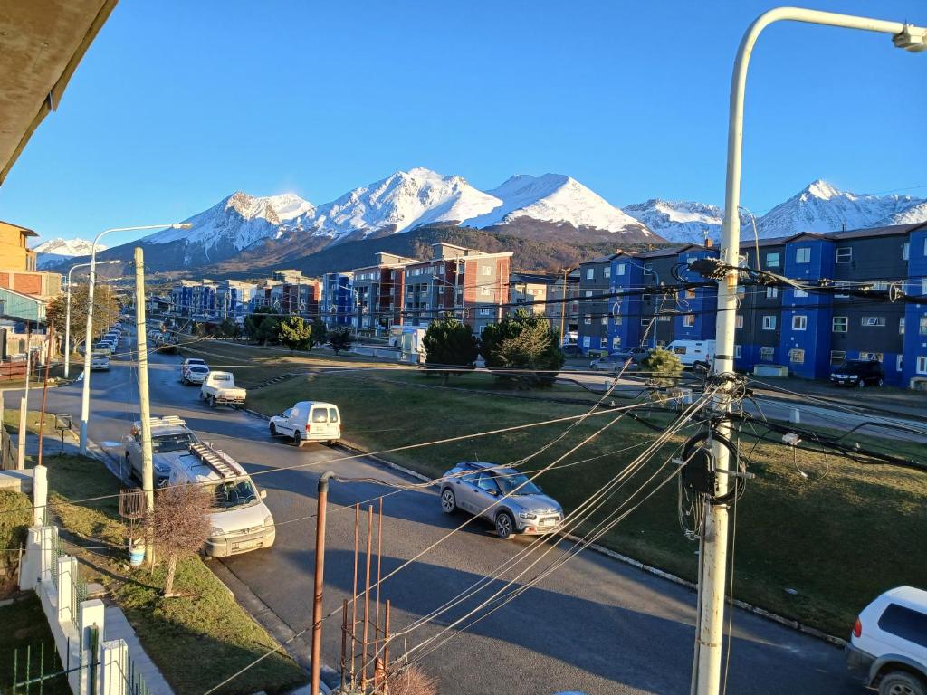 Amanecer Patagonico - 3