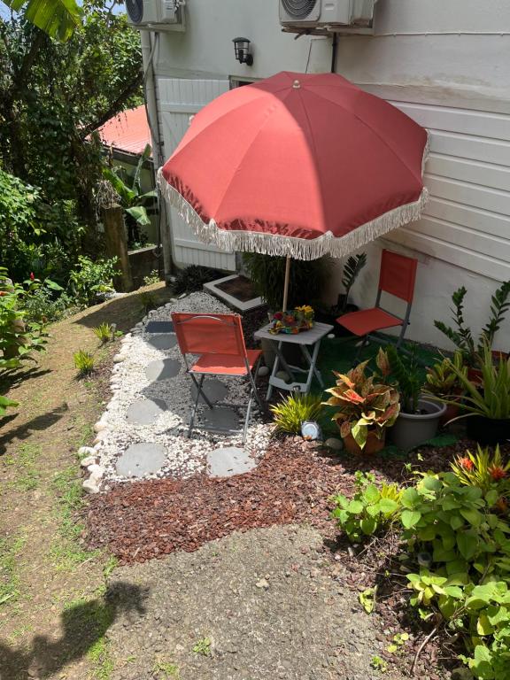 Kay Lanati, Le François