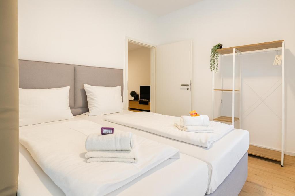 SMS Homes I Auszeit in Kaufbeuren Zentrum - 4