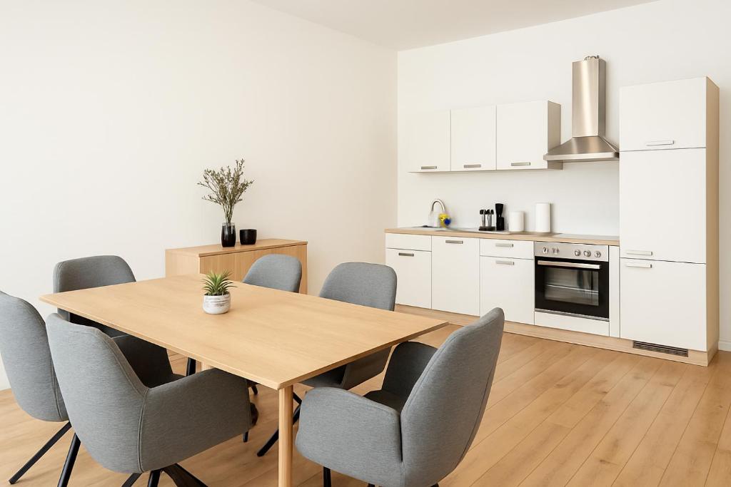 SMS Homes I Auszeit in Kaufbeuren Zentrum - 3
