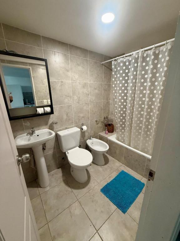 Brc Homes Rental #165 Departamento en el Microcentro de Bariloche - 2