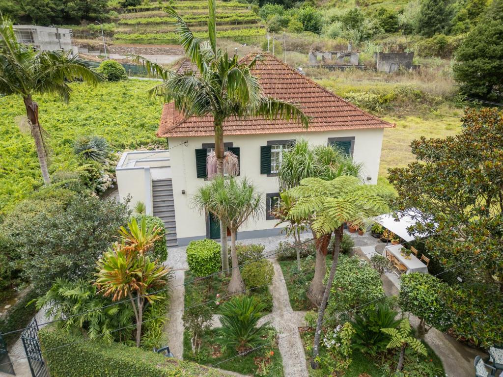 Casa da Bisa, By OP, São Vicente