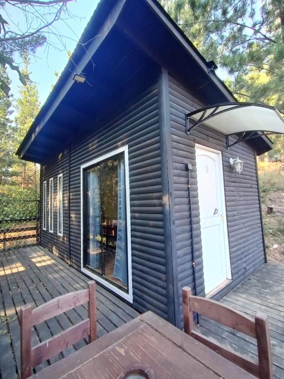 Cabañas Eco Chahuilco - 4