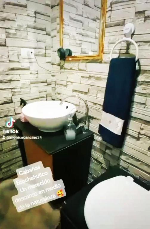 Cabañas Eco Chahuilco - 5