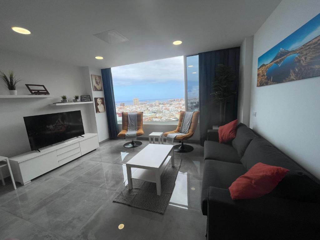 Modern Loft Las Palmas views 2 en-suite Room - 1