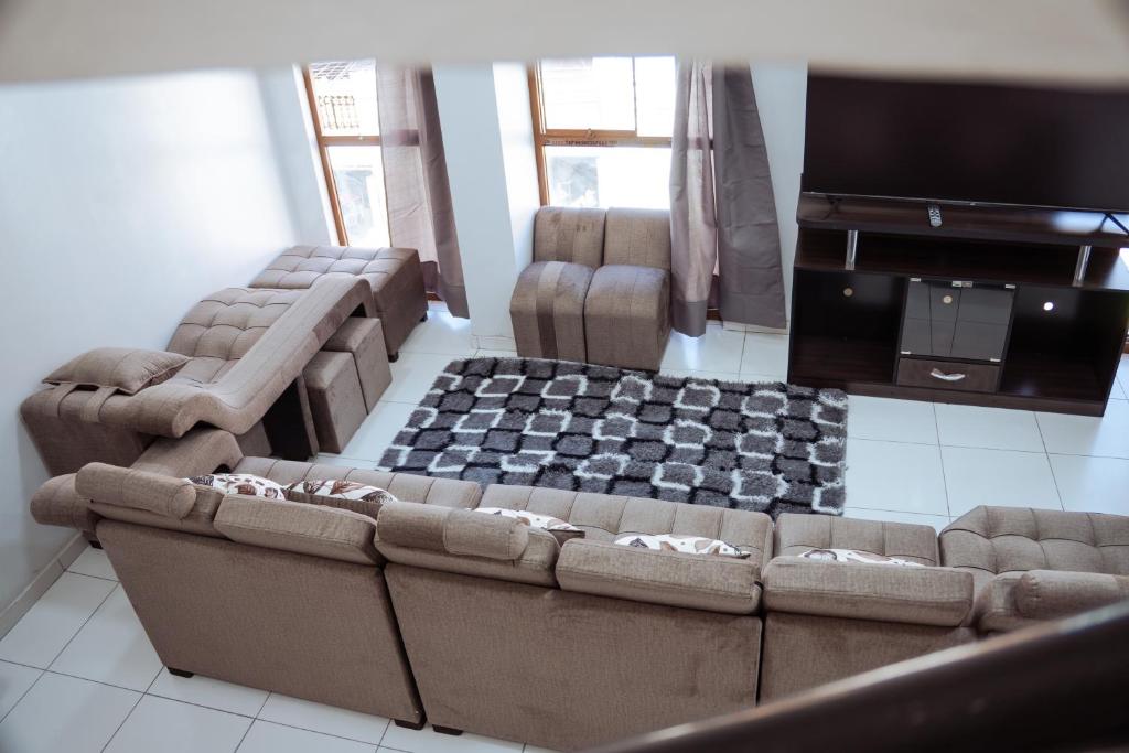 apartamento acogedor - 1