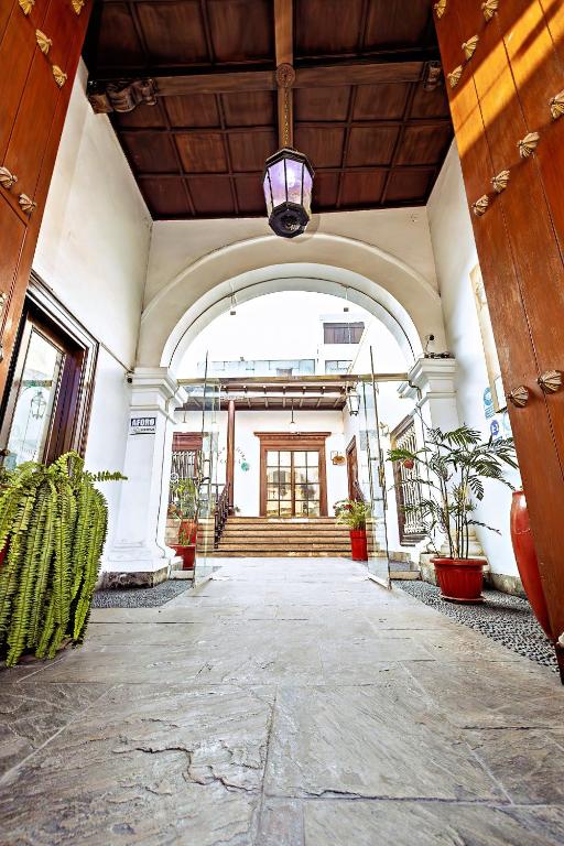 Gran Bolivar Hotel - Trujillo, Perú - 5