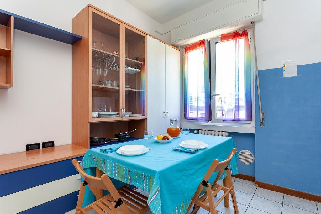 Erasmus Home, Milán