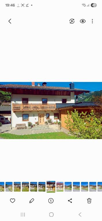 Ferienwohnung Frauenkogelblick mit Terrasse am Bauernhof - 2