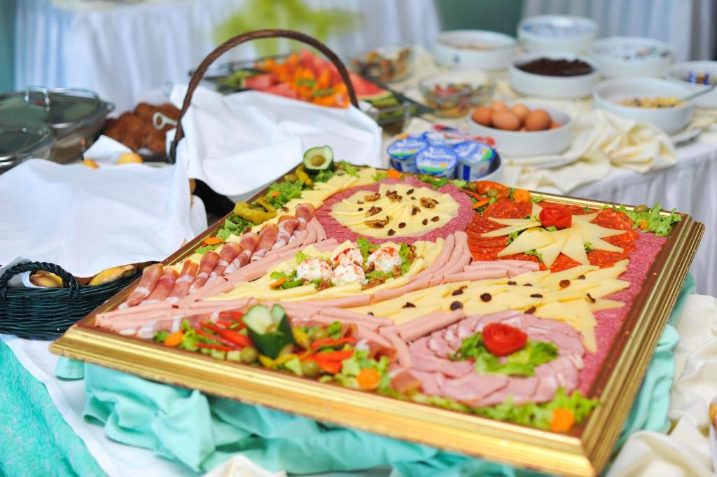 Food and beverages