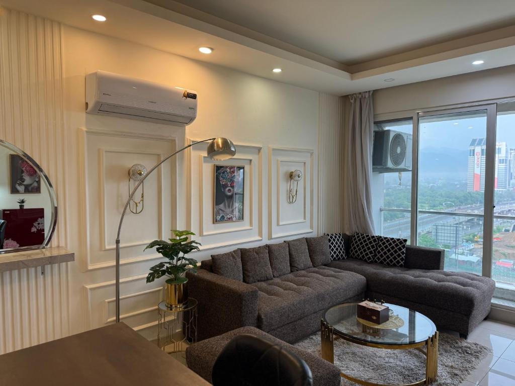 1 bhk at elysium downtown, Islámábád