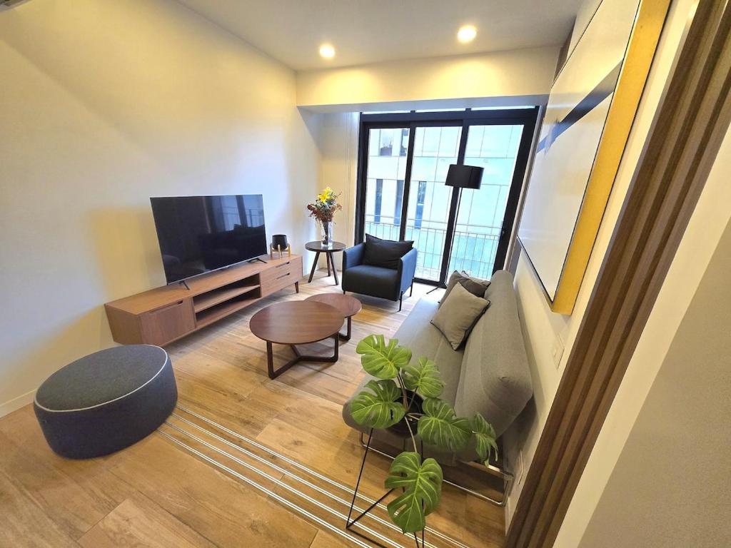 Apartment 1 bedroom near Hospital Español - 1
