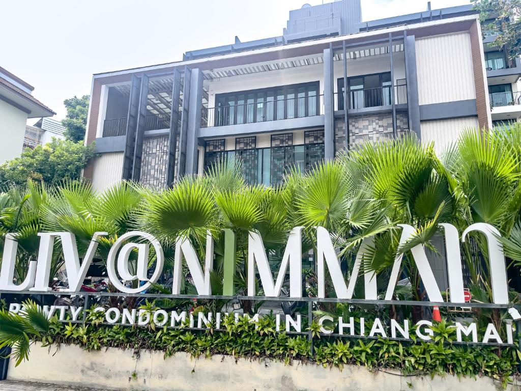 LIV at Nimman, Čiang Mai