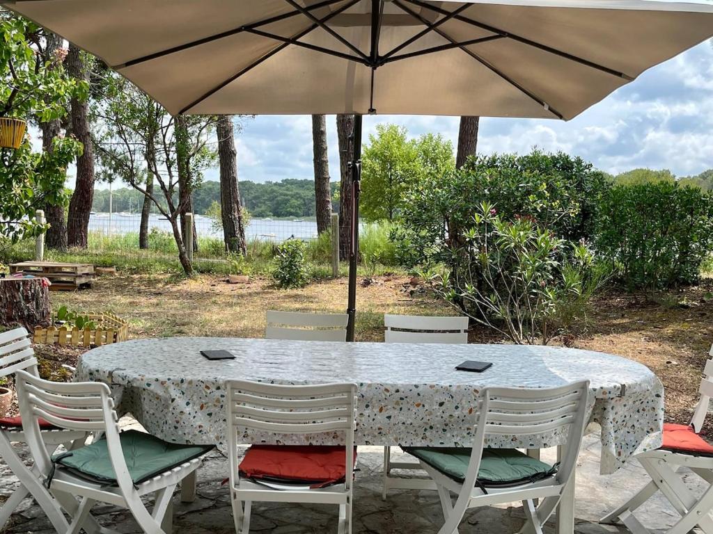 Wonderful house on the lake with idyllic lake views - 2