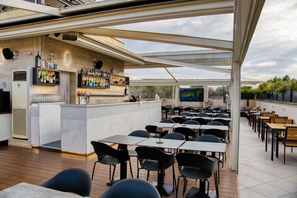 Romoli Hotel — Restaurant & bars in Rome, Lazio