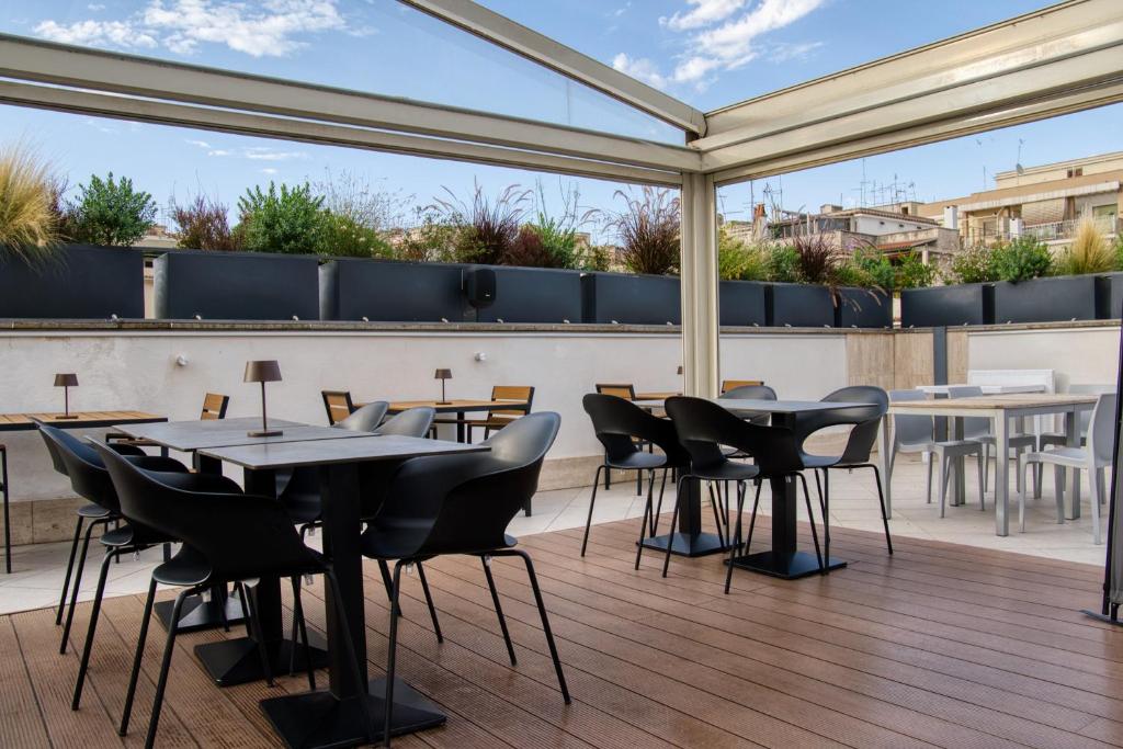 Romoli Hotel — Restaurant & bars in Rome, Lazio