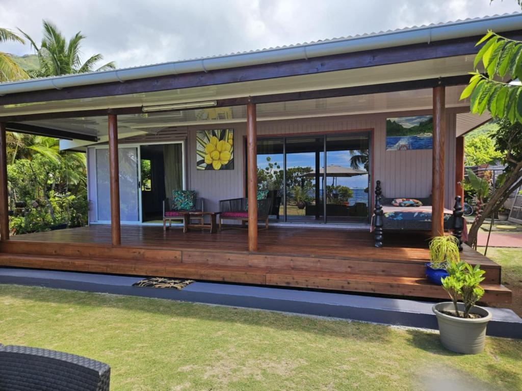 Fare Anihei, Maharepa