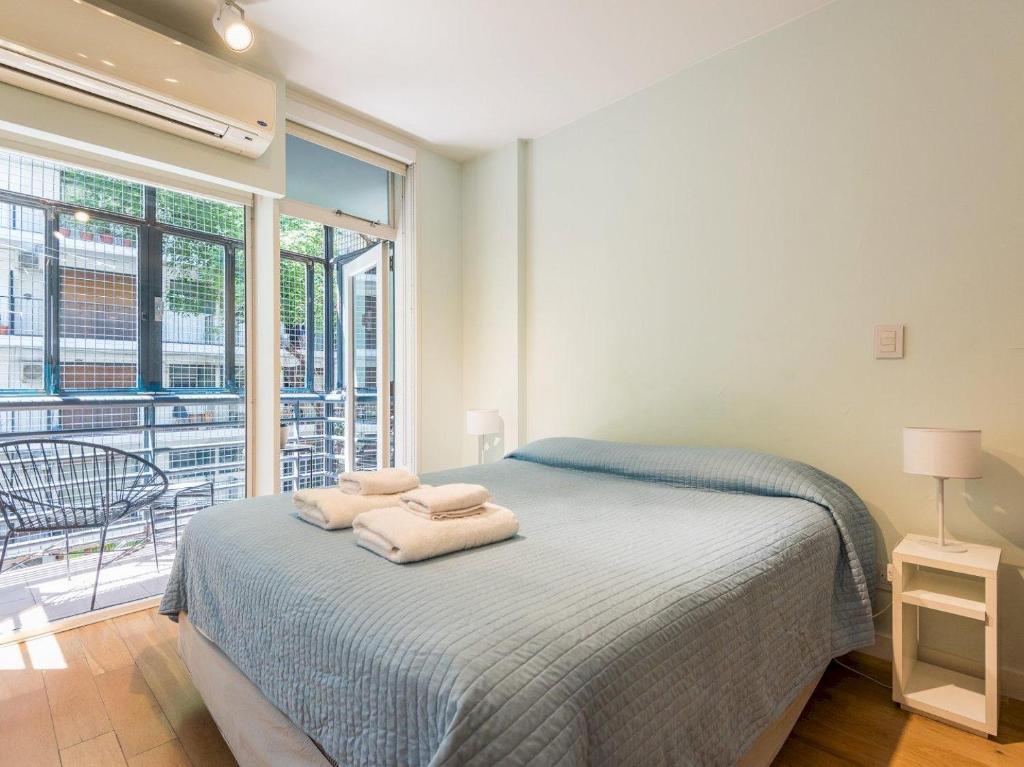 Apartment Paunero and Cabello by For Rent Argentina - 4