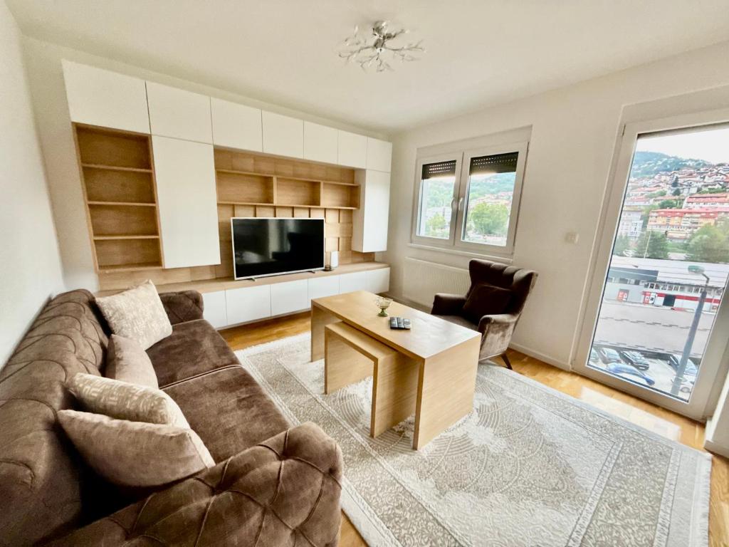 Apartment Jedra Sarajevo I Near Center & Station, Sarajevo