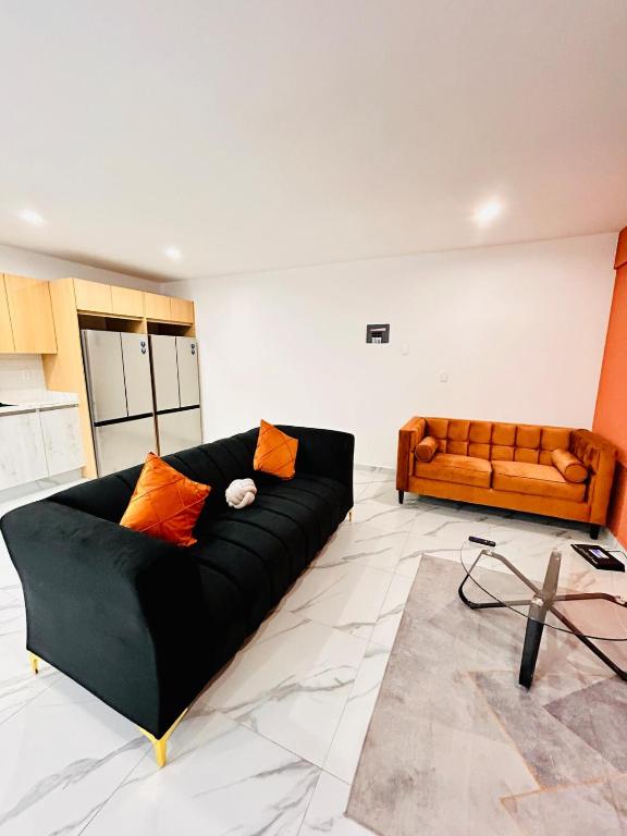 Exceptional Suite 1 Oasis Tlalpan - Barril 2px, Mexiko