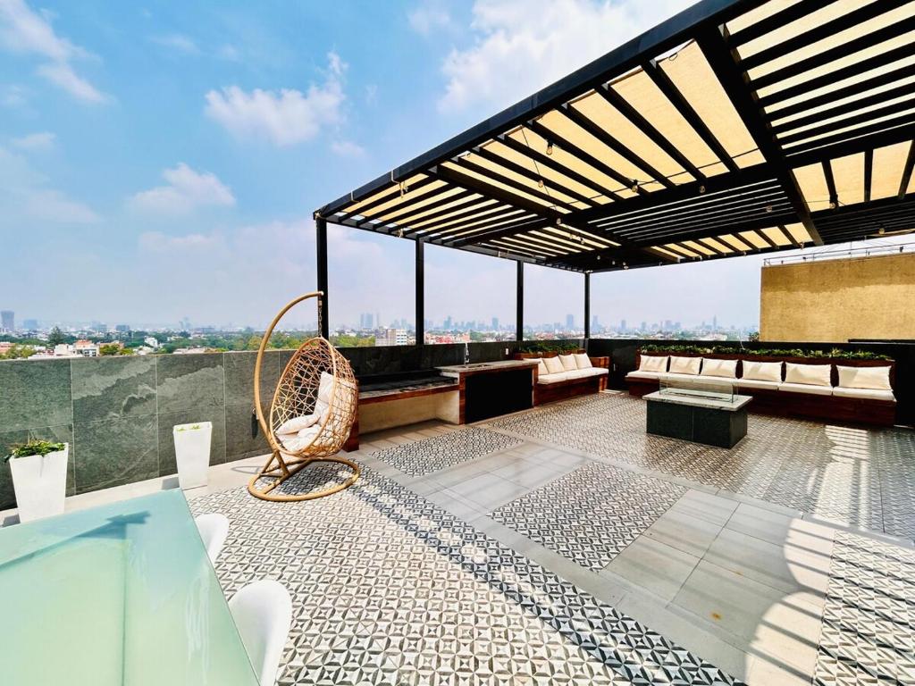 Exceptional Suite 1 Oasis Tlalpan - Barril 2px - 4
