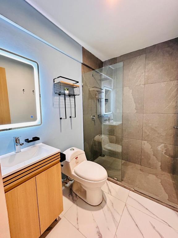 Exceptional Suite 1 Oasis Tlalpan - Barril 2px - 5