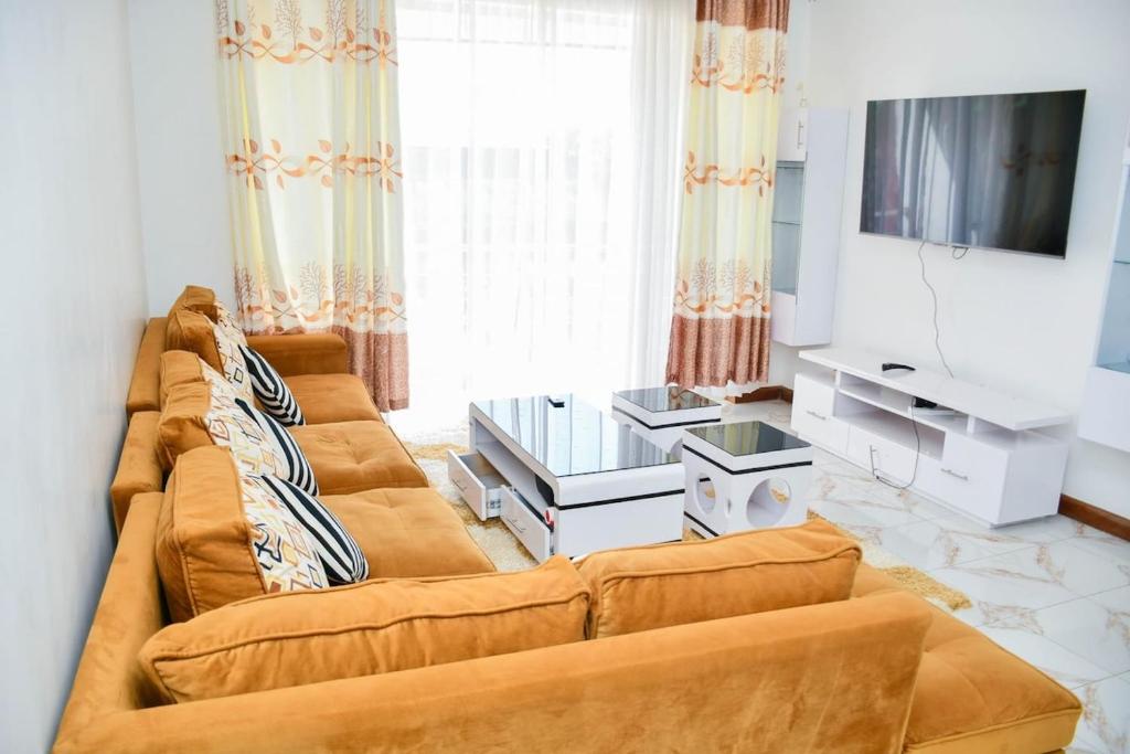 Greenzone Apartment, Thindigua, Kiambu Road, Nairobi