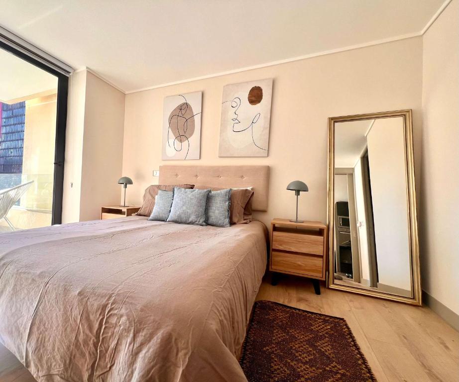 Exclusive and modern steps from Parque Arauco - 5