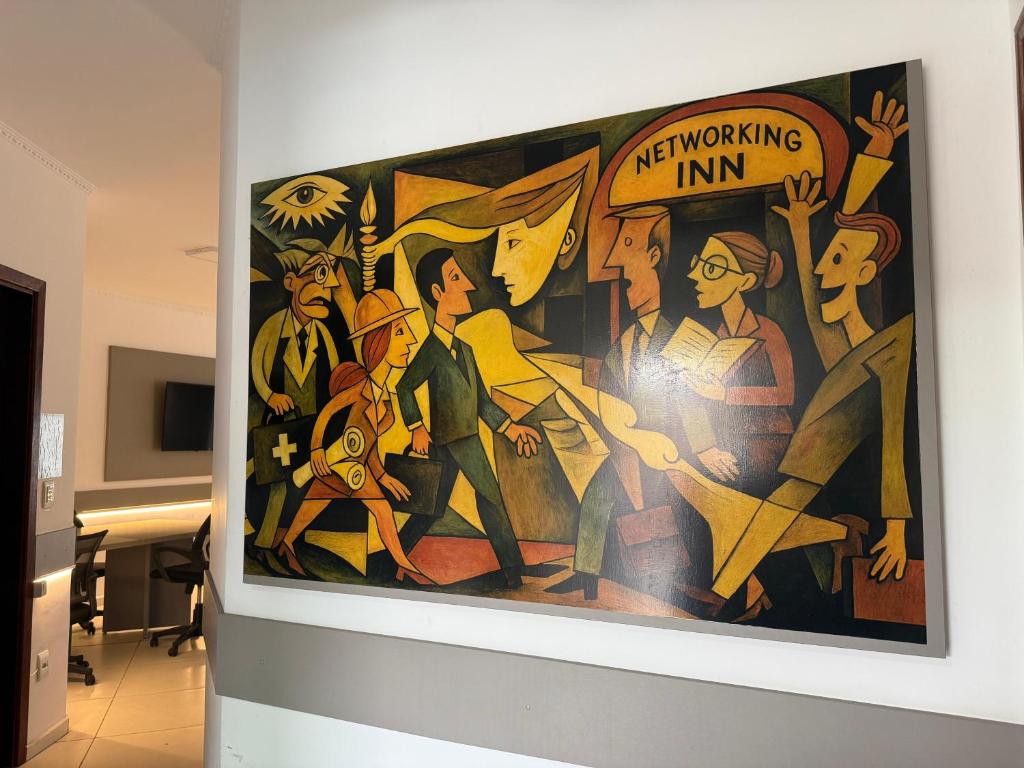 NetworkInn Misto, Campinas