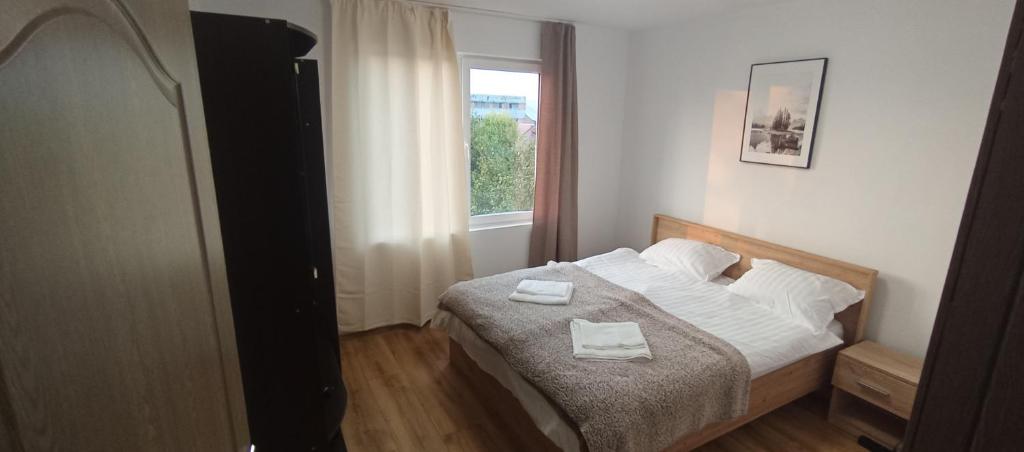 UnicKaliHost, Târgu-Mureş