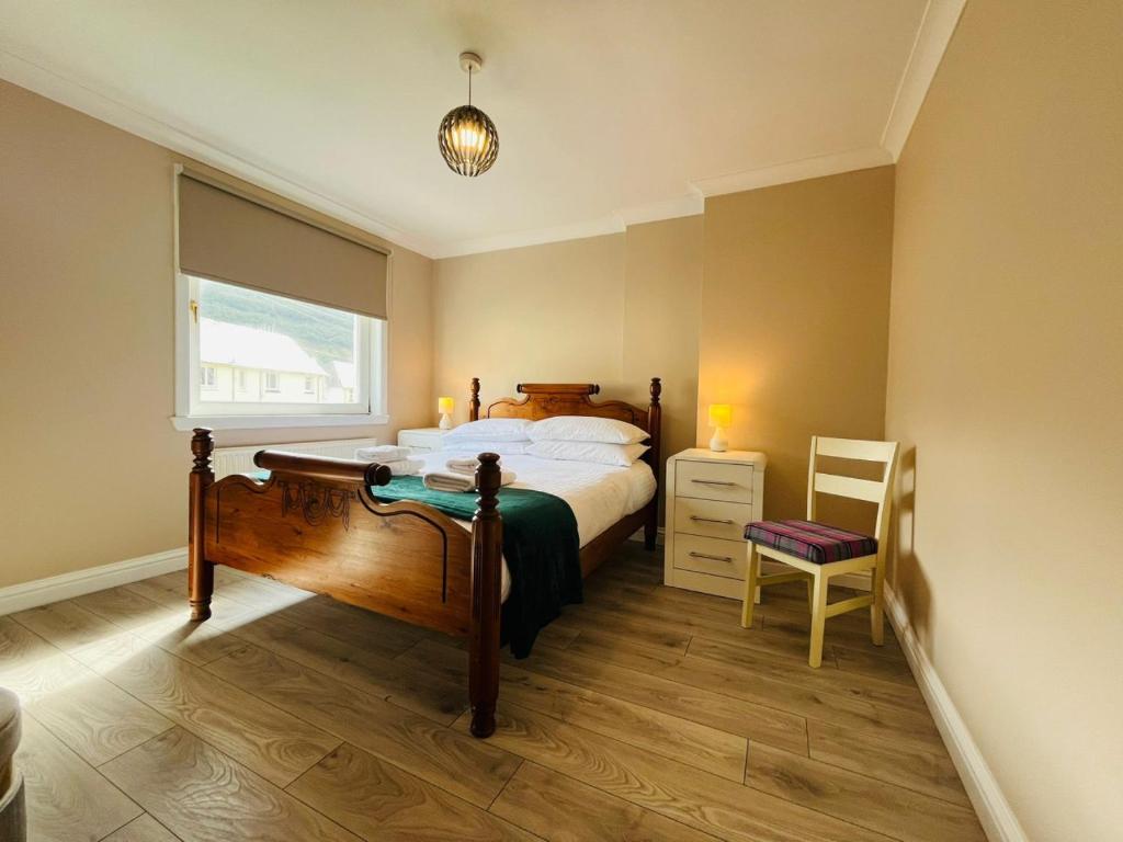 Coll’s Dachaigh, Inverlochy