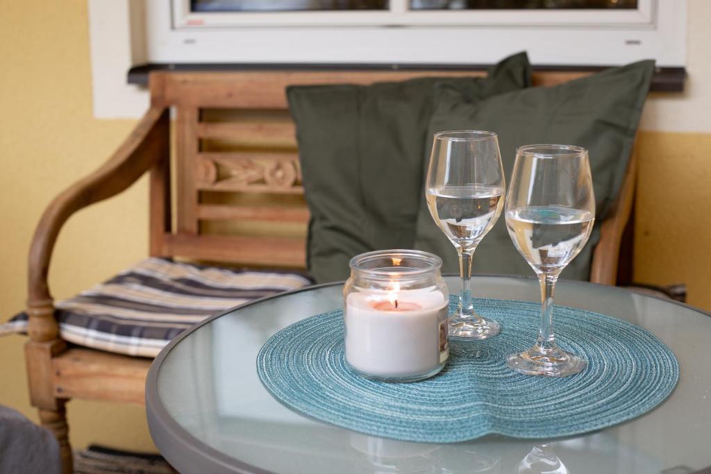 Modernes Apartment in Velden mit Gratis Parkplatz - 3
