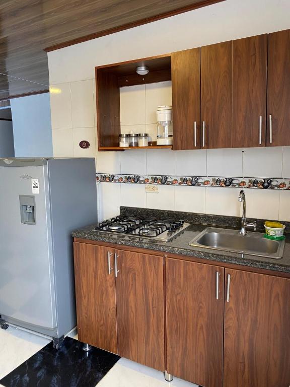 Apartamento cerca al Aeropuerto El Dorado - 1