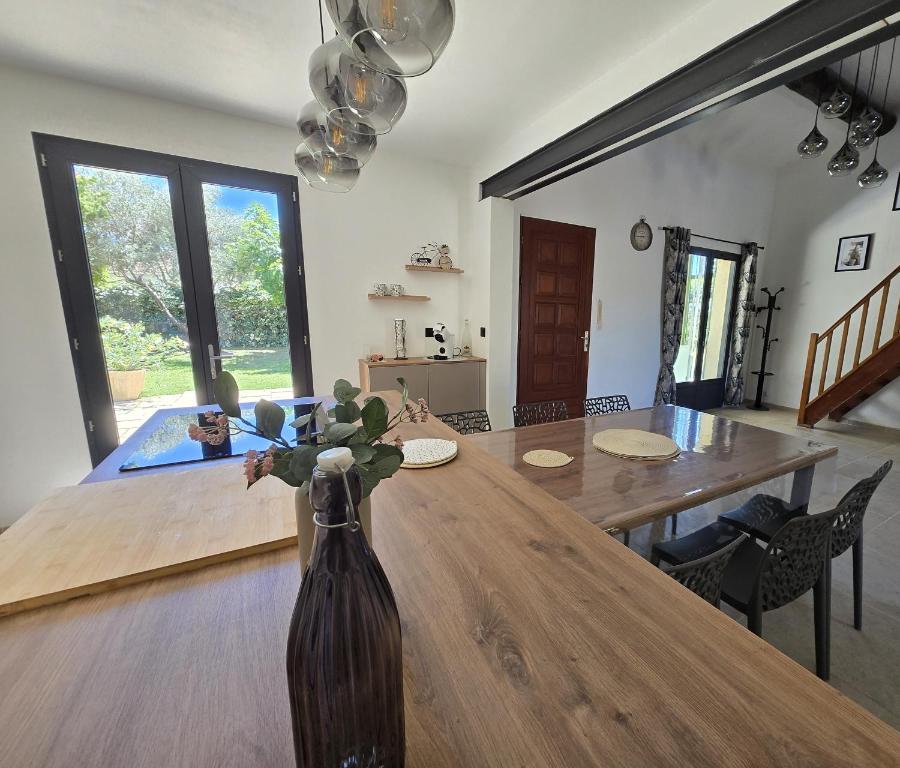 Maison 3 ch et jardin à l'isle sur la sorgue près de la rivière - 5